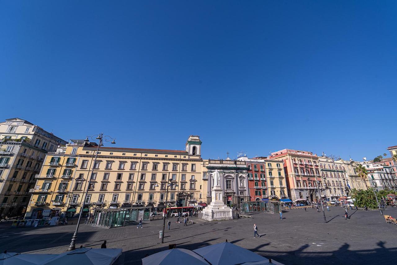 Hr Boutique Porto, Napoli Centro, By Clapa Group Hotel Buitenkant foto