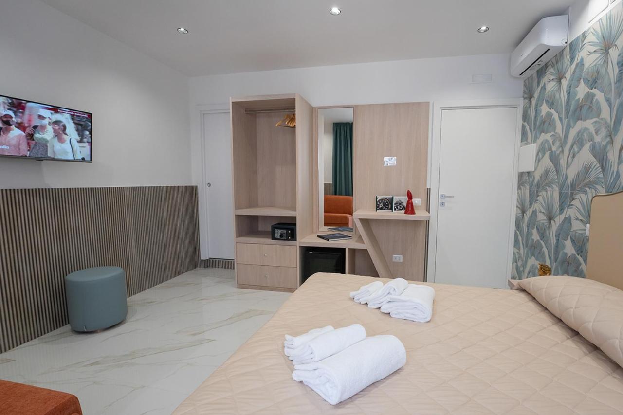 Hr Boutique Porto, Napoli Centro, By Clapa Group Hotel Buitenkant foto