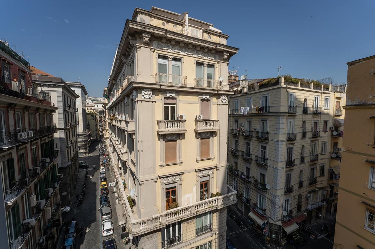 Hr Boutique Porto, Napoli Centro, By Clapa Group Hotel Buitenkant foto