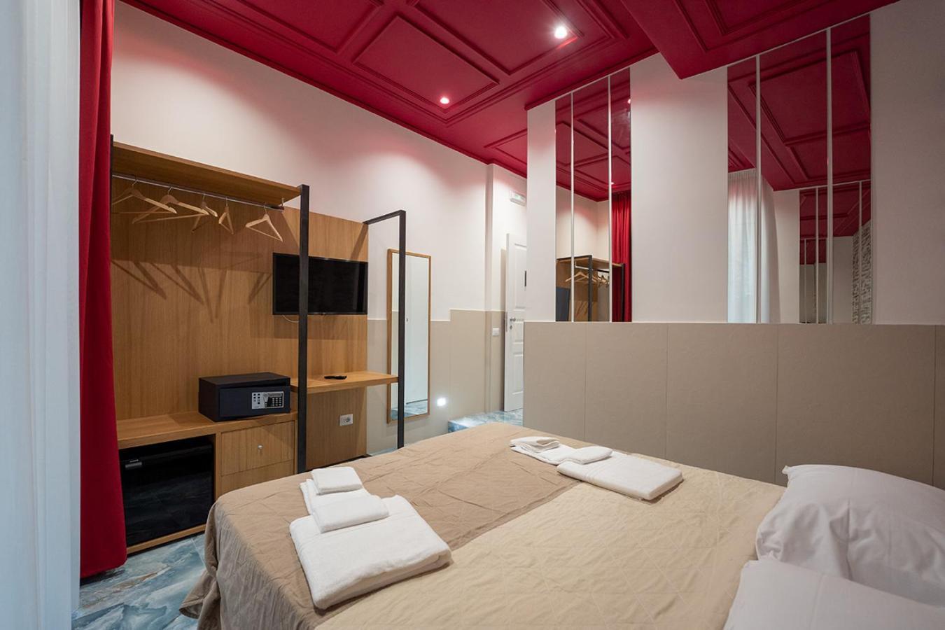 Hr Boutique Porto, Napoli Centro, By Clapa Group Hotel Buitenkant foto